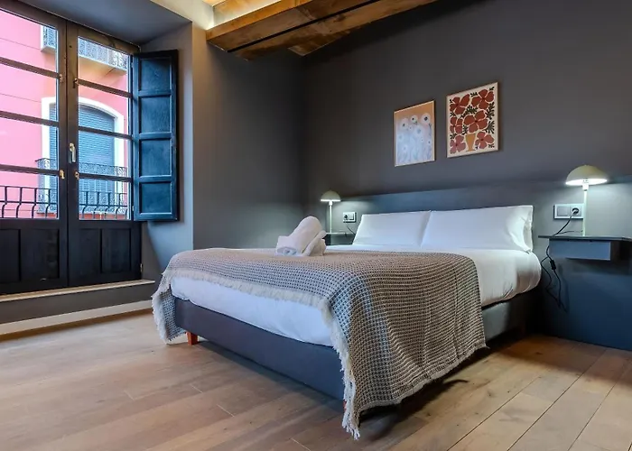 Hotel Barrio Húmedo by gaiarooms