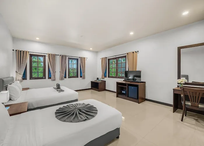 Simply Stay Fisherman'S Village