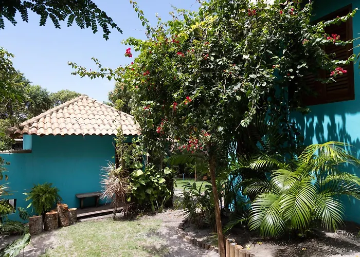 Chales Casulo Caraiva