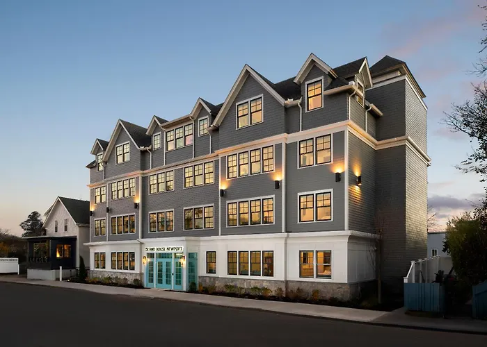 Island House Newport