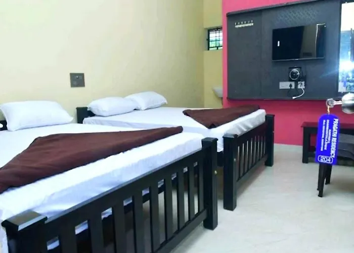New Pragathi Residency