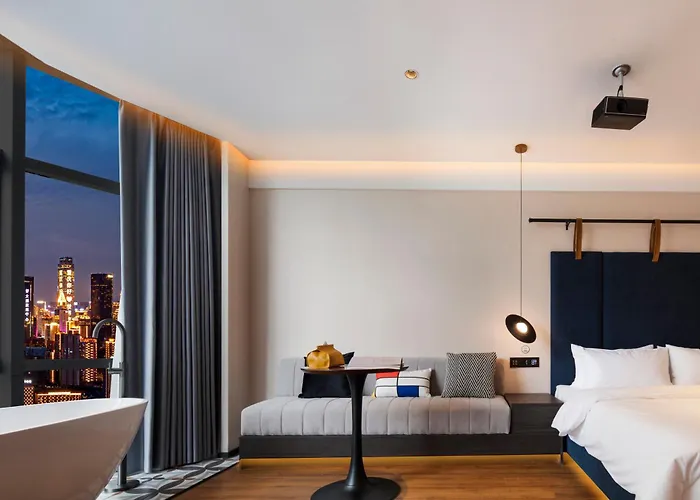 Mcsrh Hotel-Chongqing Jiefangbei Hongyadon