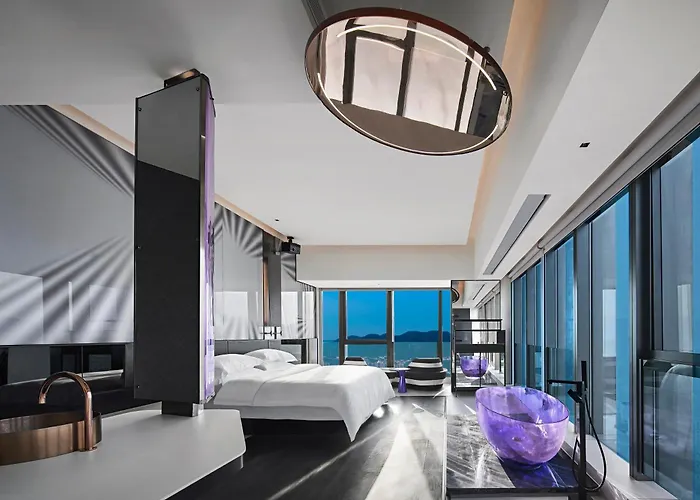 Chongqing Mc Maiyue High-Altitude River View Hotel