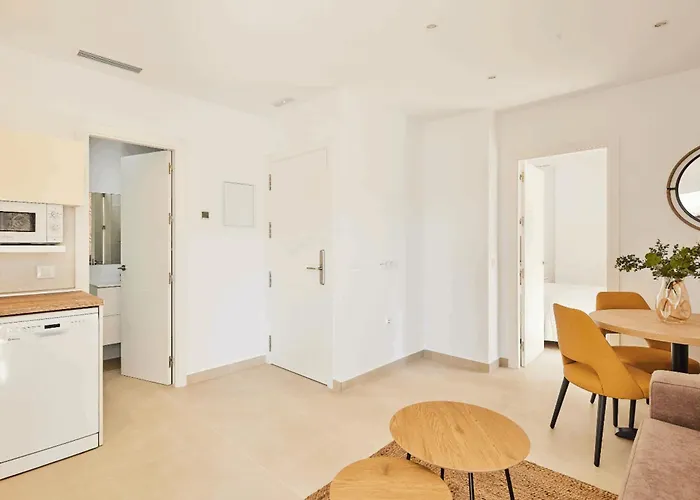 ARENA SUIT, Apartamentos con Jacuzzi privado en Playa de la Barrosa - Apartamento en Chiclana de la Frontera