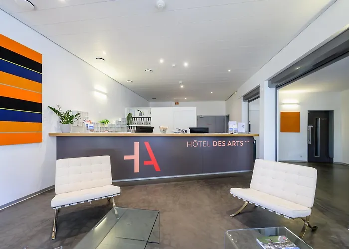 Hotel Des Arts