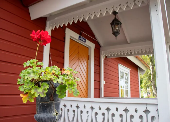 Hem till Gården boutique hotel