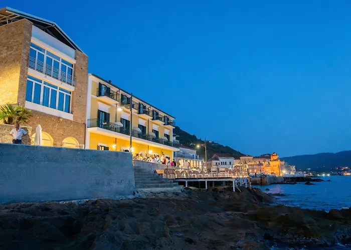 Hotel Villa Sirio