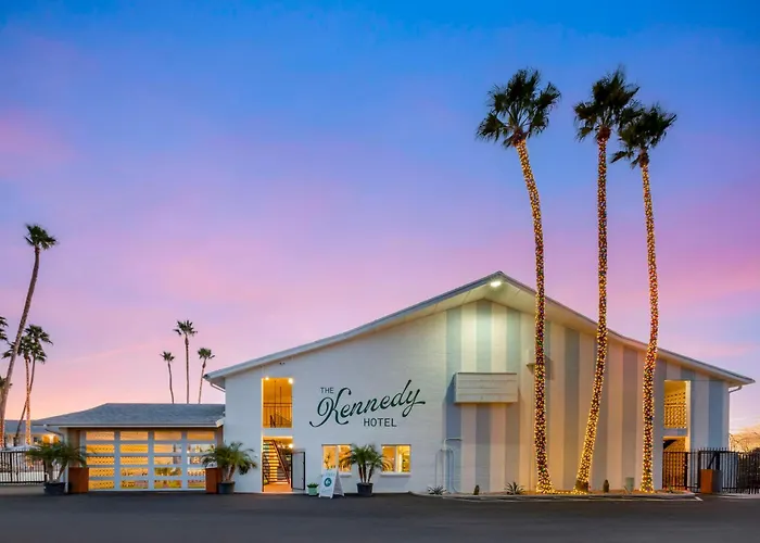The Kennedy Tucson, Surestay Collection By Best Western