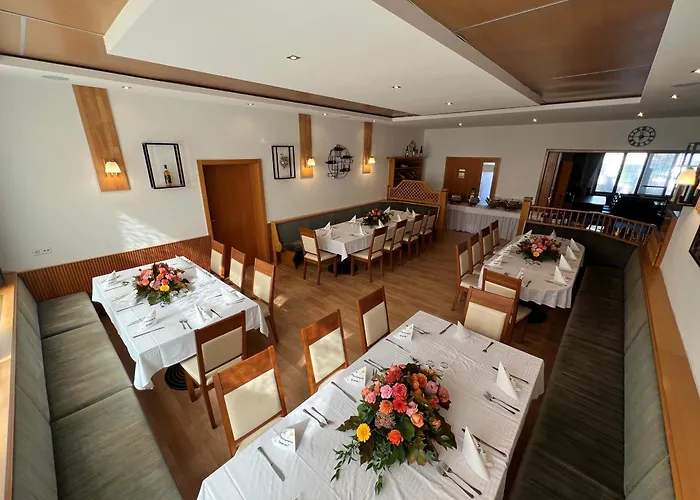 Hotel Restaurant Kreuz Spaichingen