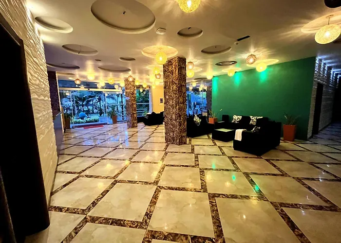 Aryana Queen Beach Resort