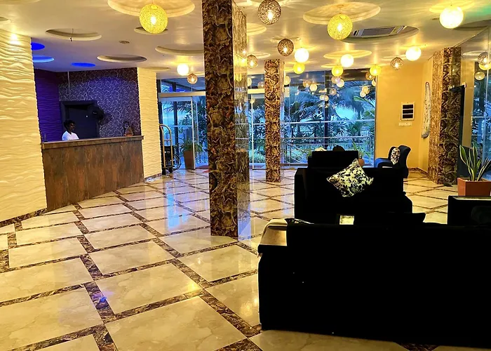 Aryana Queen Beach Resort