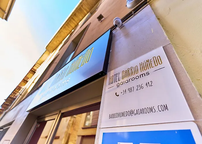 Hotel Barrio Humedo By Gaiarooms