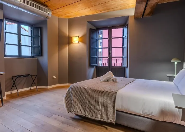Hotel Barrio Humedo By Gaiarooms