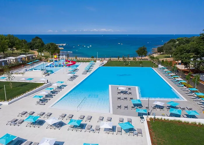 Camping Park Umag - Roan