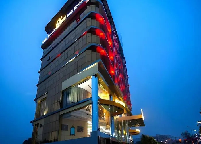 Lace boutique hotel
