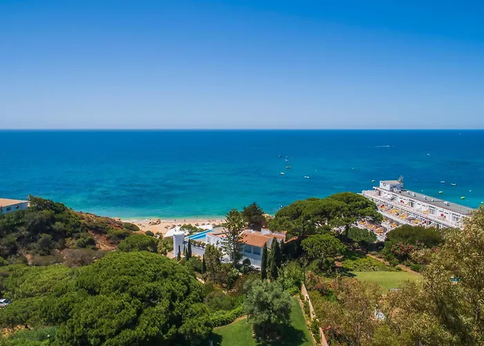 Aparthotel Quinta Pedra Dos Bicos à Albufeira