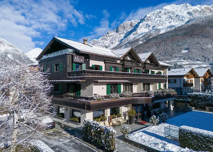 Hotel Alù Mountain Design