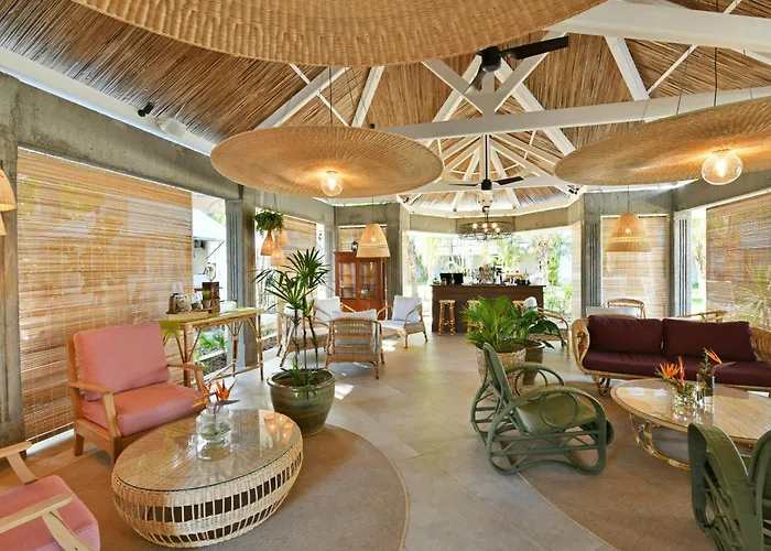 Veranda Grand Baie Hotel&Spa