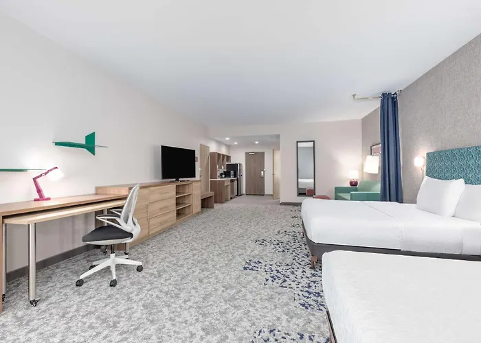 Home2 Suites By Hilton Dallas I-30 Cockrell Hill