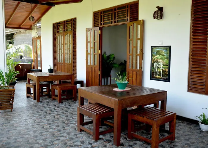 Sumimal Resort Polhena