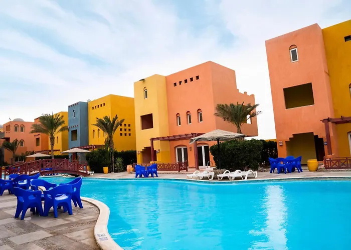 Al Dora Residence Suites Hurghada