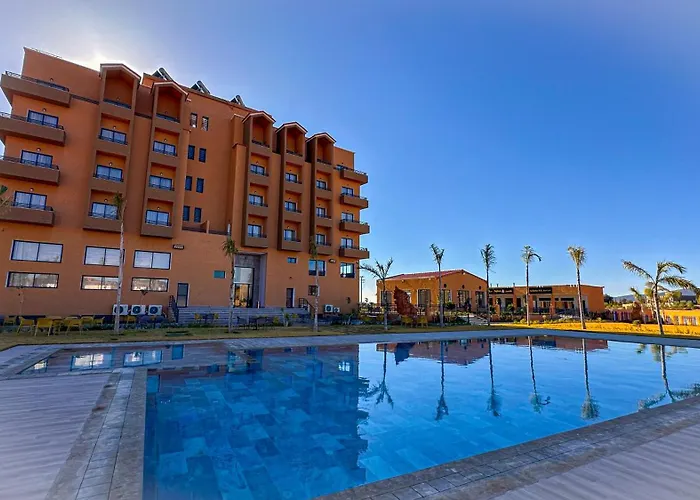Hotel Atlas Day
