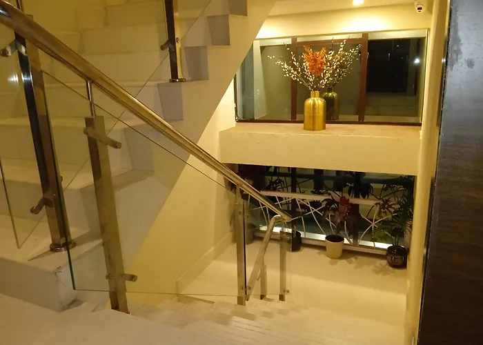 The Crystal Hotel New Town Kolkata