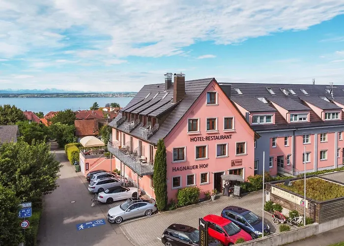 Hotel Hagnauer Hof Mit Klimatisierten Zimmern