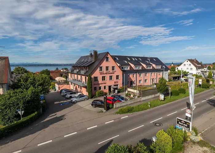 Hotel Hagnauer Hof Mit Klimatisierten Zimmern