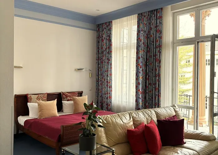 Hotel Villa Hentzel