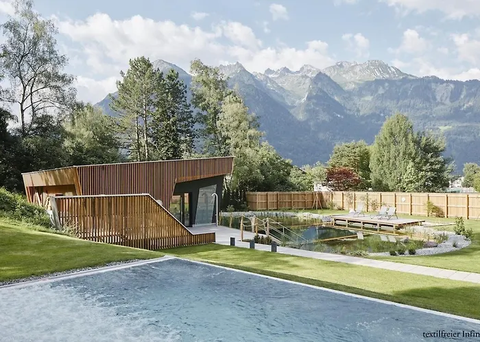 Val Blu Sport | Hotel | SPA Bludenz