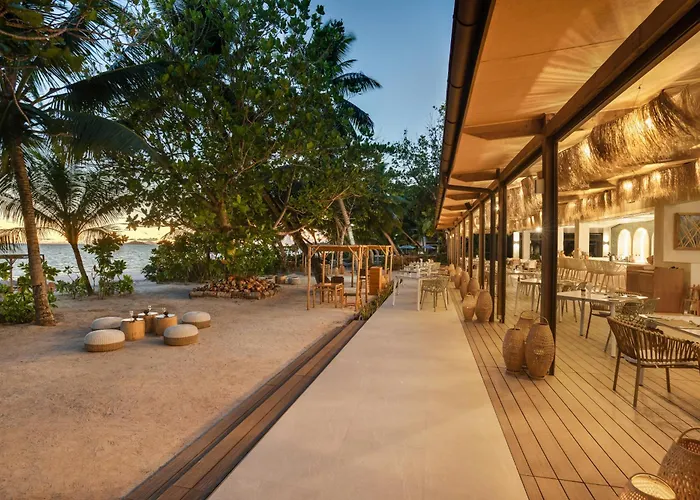 Indian Ocean Lodge