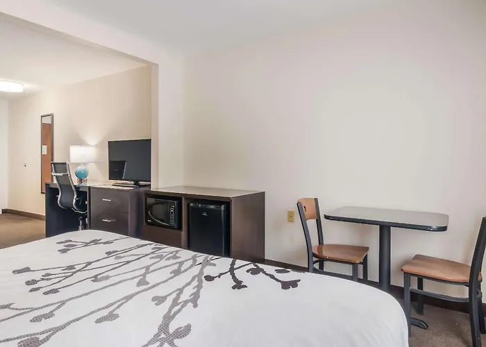 Sleep Inn & Suites Ronks - Lancaster Area