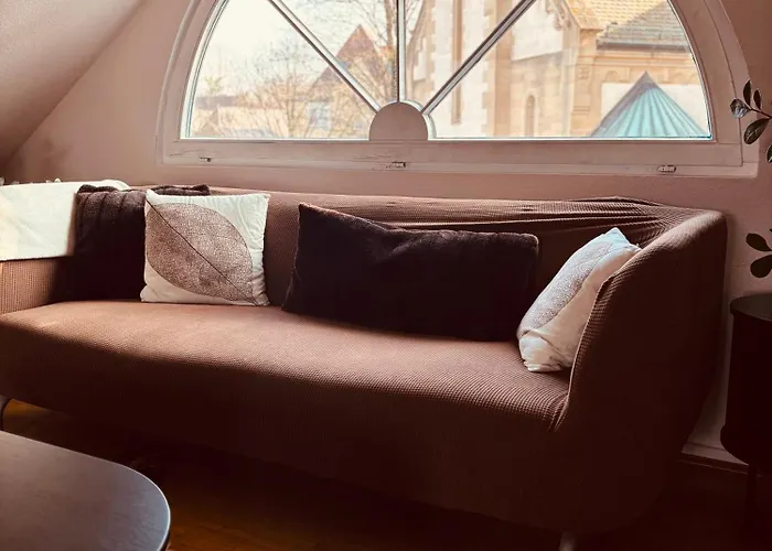 Hotel Altes Theater Heilbronn