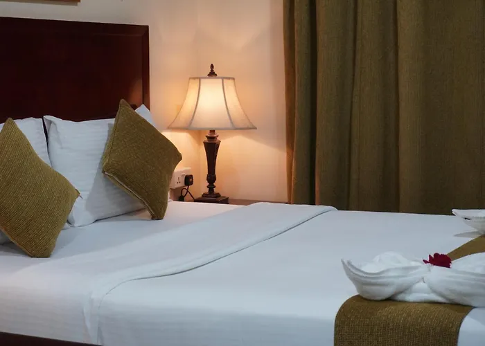 Onyx Hotel Apartments - Maha Hospitality Group