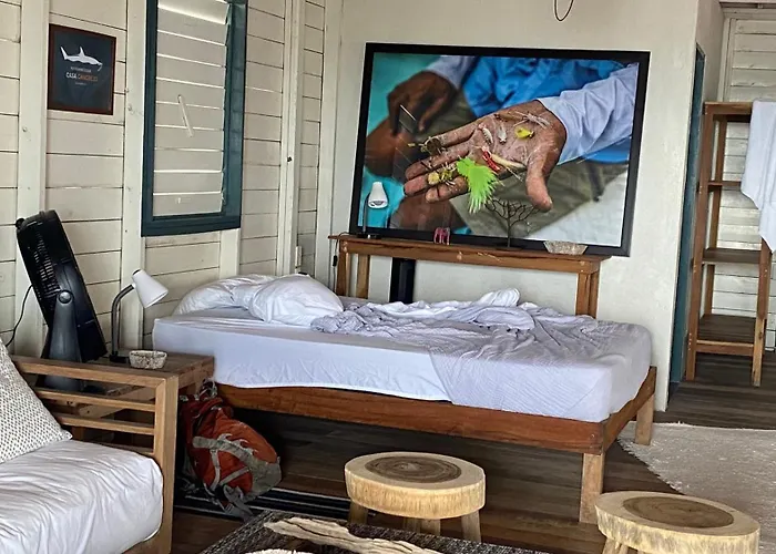 Cabana Cangrejo