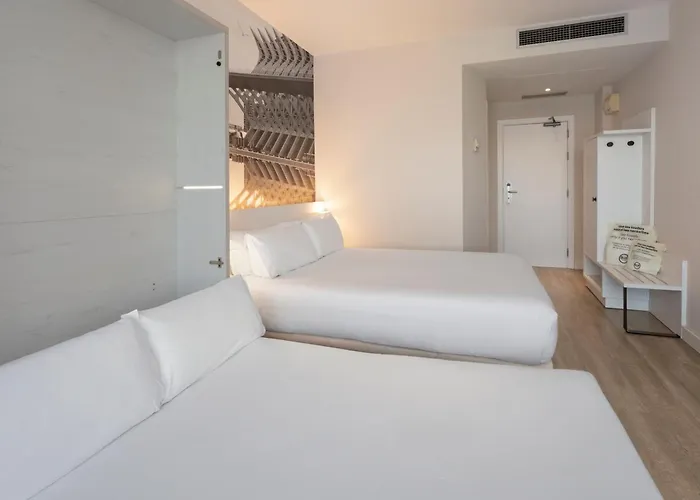 B&B HOTEL Valencia Ciudad de las Ciencias