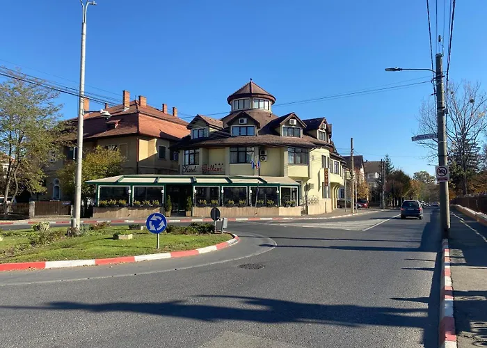 Hotel Gallant "Biker Friendly"