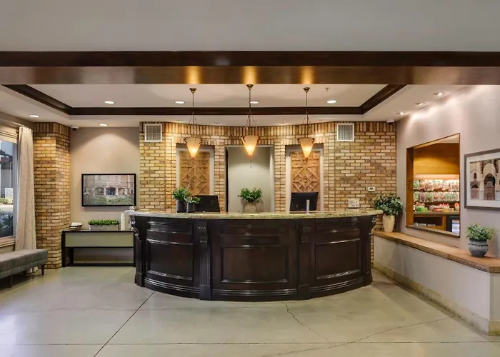 Ayres Hotel Chino Hills Ontario