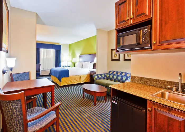 Holiday Inn Express Hotel & Suites Ooltewah Springs - Chattanooga By Ihg