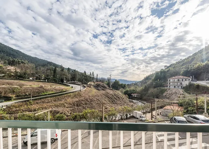 Hotel O Pimpao Gerês