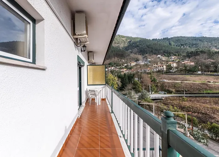 Hotel O Pimpao Gerês