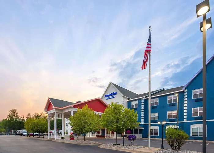 Americinn By Wyndham Iron Mountain