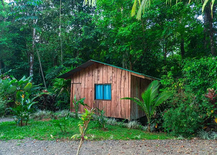 Citronela Lodge Corcovado
