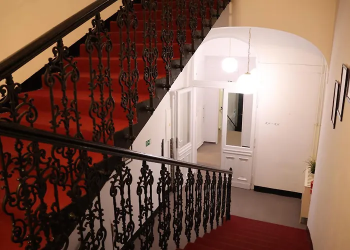 Unitas Residence Praga