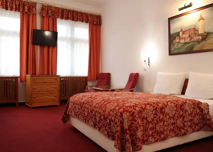 Unitas Residence Praga