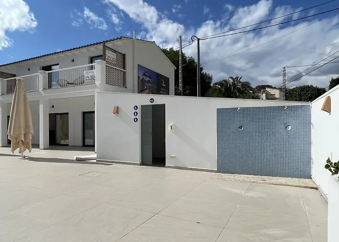 Vh Costablanca - Apartamento Marta Beach 3