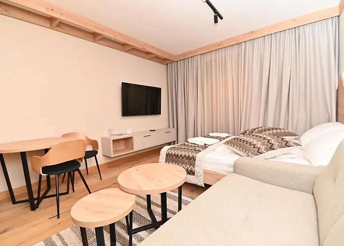 Apartman D342 Aparthotel Vucko Jahorina privat apartman