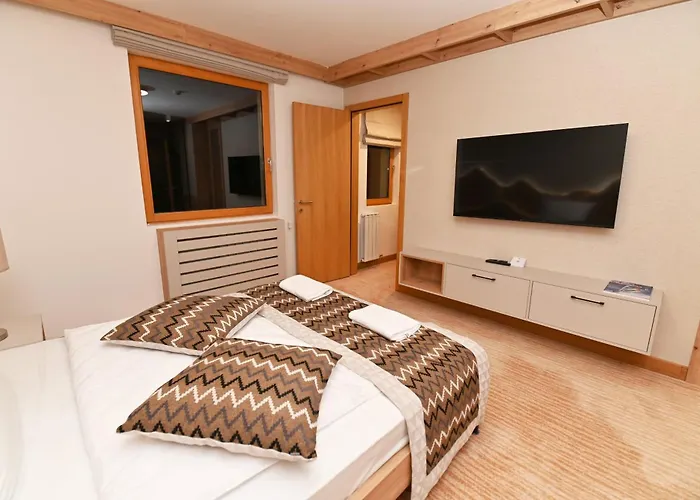 Apartman D343 Aparthotel Vucko Jahorina privat apartman