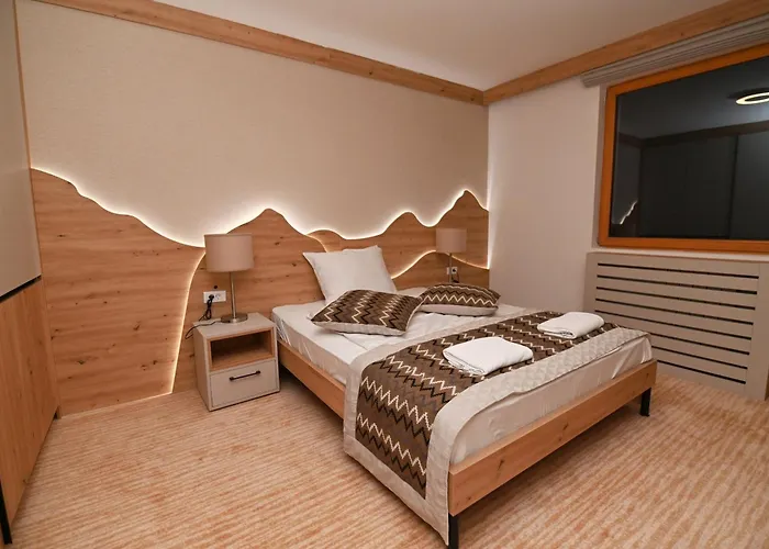 Apartman D343 Aparthotel Vucko Jahorina privat apartman